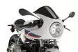 Puig Racing Screen Bmw R Nine T Racer 17-18' C/Black - Duell MP varaosat ja tarvikkeet - 91030 - 1