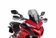 Puig Racing Screen Ducati Mulstistrada 950/1200/1260/S - Duell MP varaosat ja tarvikkeet - 91240 - 1