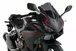 Puig Racing Screen Honda Cbr500R 19'- C/Dark Smoke - Duell MP varaosat ja tarvikkeet - 94530 - 1