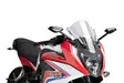 Puig Racing Screen Honda Cbr650F 14'-18' C/Clear - Duell MP varaosat ja tarvikkeet - 91600 - 1