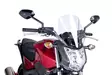 Puig Racing Screen Honda Nc750S 14-18' C/Clear - Duell MP varaosat ja tarvikkeet - 92150 - 1