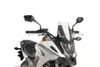 Puig Racing Screen Honda Nc750X 16'-18'C/Clear - Duell MP varaosat ja tarvikkeet - 91040 - 1