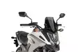 Puig Racing Screen Honda Nc750X 16'-18'C/Dark Smoke - Duell MP varaosat ja tarvikkeet - 91010 - 1