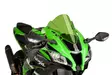 Puig Racing Screen Kawasaki Zx-10R/Rr 16'-18'C/Green - Duell MP varaosat ja tarvikkeet - 90280 - 1