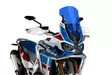 Puig Racing Screen + Kit Fix. Africa Twin 16'-18' C/Blu - Duell MP varaosat ja tarvikkeet - 91090 - 1