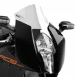 Puig Racing Screen Ktm 1190 Rc8 08'-17'/ 1190R 08'-17' - Duell MP varaosat ja tarvikkeet - 93240 - 1