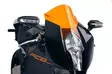 Puig Racing Screen Ktm 1190 Rc8 08'-17'/ 1190R 08'-17' - Duell MP varaosat ja tarvikkeet - 94060 - 1