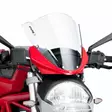 Puig Racing Screen Semic.Orig.Monster 696/796/1100 Clea - Duell MP varaosat ja tarvikkeet - 92410 - 1