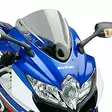 Puig Racing Screen Suzuki Gsxr6/750 08-10 C/Smoke - Duell MP varaosat ja tarvikkeet - 93280 - 1