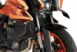 Puig Radiator Guards Ktm 990 Duke/R 24'-25' C/Black - Duell MP varaosat ja tarvikkeet - 96090 - 1