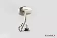 Puig Rear Mirror Mp Left/Right C/Silver - Duell MP varaosat ja tarvikkeet - 92380 - 1