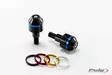 Puig Short Bar End W/Rings Bmw C600Sport/C650Gt C/Black - Duell MP varaosat ja tarvikkeet - 91280 - 1