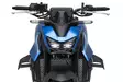 Puig Spoilers D12 Honda Cb750 Hornet 25' C/Matt Black - Duell MP varaosat ja tarvikkeet - 95820 - 1