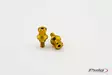 Puig Spools By Pair Hi-Tech Parts Diam.10Mm C/Gold - Duell MP varaosat ja tarvikkeet - 92880 - 1