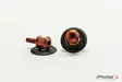 Puig Spools By Pairhi-Tech Parts Dim.6 C/Orange - Duell MP varaosat ja tarvikkeet - 90180 - 1