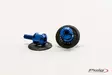 Puig Spools Hi-Tech Parts Dim.8 C/Blue - Duell MP varaosat ja tarvikkeet - 90660 - 1