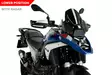 Puig Sport Screen Bmw R1300GS 24' C/Black - Duell MP varaosat ja tarvikkeet - 96810 - 1