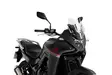Puig Sport Screen Honda Xl 750 Transalp 23'- C/Clear - Duell MP varaosat ja tarvikkeet - 96960 - 1