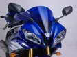 Puig Standard Screen Yamaha R6 06-07' C/Blue - Duell MP varaosat ja tarvikkeet - 95090 - 1