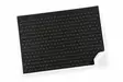 Puig Sticker Sheet Bumps Carbon Look 250X350M - Duell MP varaosat ja tarvikkeet - 93860 - 1