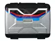 Puig Stickers Set Bmw Cases Vario Model C/Black - Duell MP varaosat ja tarvikkeet - 99320 - 1