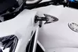Puig Supports Footpegs Passenger Right/Left Aprilia (P- - Duell MP varaosat ja tarvikkeet - 90900 - 1