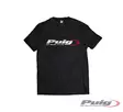 Puig T-Shirt Logo Puig Size Xxxxl C/Black - Duell MP varaosat ja tarvikkeet - 90250 - 1