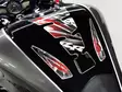 Puig Tank Pad Mod.Wings Cbr C/Gray-Black - Duell MP varaosat ja tarvikkeet - 93330 - 1