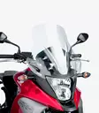 Puig Touring Screen Crossrunner 11-14' C/Clear - Duell MP varaosat ja tarvikkeet - 92980 - 1
