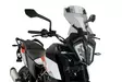 Puig Touring Screen/Visor Ktm 390 Adventure 20' C/Smoke - Duell MP varaosat ja tarvikkeet - 98670 - 1