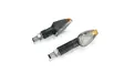 Puig Turn Light Peak Short Carbon Leds Homo - Duell MP varaosat ja tarvikkeet - 93760 - 1