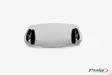 Puig Visor Multiadjustable W/Template 230X90Mm. C/Clear - Duell MP varaosat ja tarvikkeet - 92670 - 1