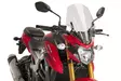 Puig Winds. N.G. Touring Suzuki Gsx-S750 17-21'' C/Clear - Duell MP varaosat ja tarvikkeet - 90820 - 1