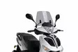Puig Winds Trafic Keeway Logik 125 18' C/Smoke - Duell MP varaosat ja tarvikkeet - 99990 - 1