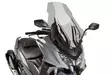 Puig Winds. V-Techline Tour. Kymco Ak550 17-22' C/Smoke - Duell MP varaosat ja tarvikkeet - 90610 - 1