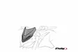 Puig Windscreen New Gen Sport Triumph Trident 660 21' C - Duell MP varaosat ja tarvikkeet - 98430 - 1
