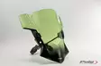 Puig Windshield Mod. Rafale C/Green - Duell MP varaosat ja tarvikkeet - 91550 - 1
