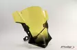 Puig Windshield Modelo Rafale Universal C/Yellow - Duell MP varaosat ja tarvikkeet - 92700 - 1