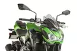 Puig Windshield. N.G. Sport Kawasaki Z900 17-18'C/Fume - Duell MP varaosat ja tarvikkeet - 90840 - 1