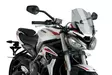 Puig Windshield New Gen. Sport Triumph Street Triple S 20' - Duell MP varaosat ja tarvikkeet - 98420 - 1