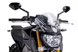 Puig Windshield New Gen Sport Yamaha Mt09 13'-16' C/Cle - Duell MP varaosat ja tarvikkeet - 92370 - 1