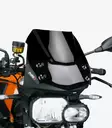 Puig Windshield New Generation Bmw F800R 09'-14 C/Black - Duell MP varaosat ja tarvikkeet - 93830 - 1