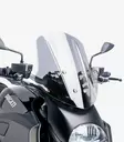 Puig Windshield New Generation Ducati Diavel 11-13' - Duell MP varaosat ja tarvikkeet - 92650 - 1