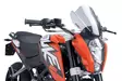 Puig Windshield New Generation Ktm 125/200/390 Duke - Duell MP varaosat ja tarvikkeet - 92180 - 1