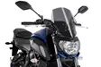 Puig Windshields N.G.Touring Yamaha Mt07 18'- C/Fume - Duell MP varaosat ja tarvikkeet - 90390 - 1