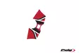 Puig Yoke Protector Honda Vfr1200F 10-17 C/Red - Duell MP varaosat ja tarvikkeet - 91470 - 1
