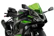 Puig Z-Racing Screen Kawasaki Zx-6R 24' C/Green - Duell MP varaosat ja tarvikkeet - 96510 - 1