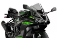 Puig Z-Racing Screen Kawasaki Zx-6R 24' C/Smoke - Duell MP varaosat ja tarvikkeet - 96830 - 1