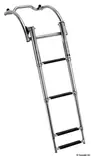 Quick coupling ladder for dinghies - Duell venetarvikkeet - 4950 - 1