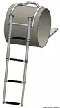 Quick coupling ladder for dinghies - Duell venetarvikkeet - 4950 - 1